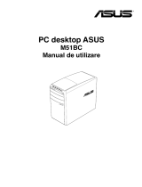 Asus M51BC Manual de utilizare