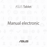 Asus (ME176CX) Manual de utilizare