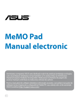 Asus (ME173X) Manual de utilizare