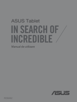 Asus (ME180A) Manual de utilizare