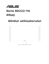 Asus SD222-YA Manual de utilizare