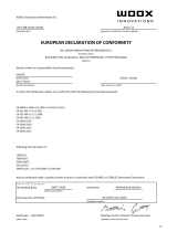 Philips CD1861P/DE Declaratie de conformitate