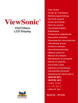 ViewSonic VS12844 Manual de utilizare