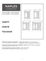 Home Decorators Collection NATA2421D-BGE Instrucțiuni de utilizare