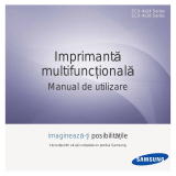 Samsung SCX-4828FN Manual de utilizare