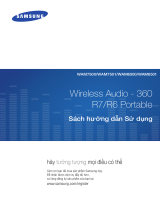 Samsung WAM6501 Manual de utilizare