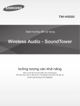 Samsung TW-H5500 Manual de utilizare