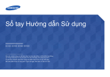 Samsung ED55D Manual de utilizare