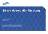 Samsung ED65D Manual de utilizare