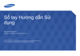 Samsung UD55E-B Manual de utilizare