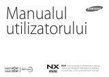 Samsung NXF1 Manual de utilizare