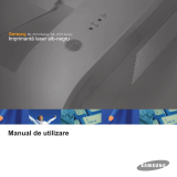 Samsung ML-2510 Manual de utilizare