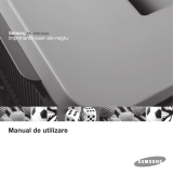 Samsung ML-4050N Manual de utilizare