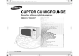 Samsung CE282DN Manual de utilizare