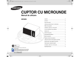 Samsung MW82N-BP Manual de utilizare