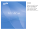 Samsung SAMSUNG ES28 Manual de utilizare