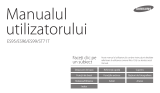 Samsung SAMSUNG ES95 Manual de utilizare