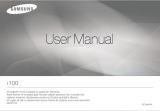 Samsung SAMSUNG I100 Manual de utilizare
