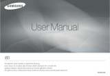 Samsung SAMSUNG I80 Manual de utilizare