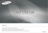 Samsung SAMSUNG L100 Manual de utilizare