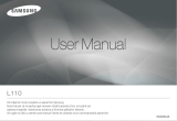 Samsung SAMSUNG L110 Manual de utilizare