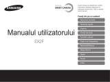 Samsung SAMSUNG EX2F Manual de utilizare
