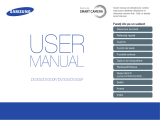 Samsung SAMSUNG DV300F Manual de utilizare