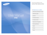 Samsung SAMSUNG ST93 Manual de utilizare