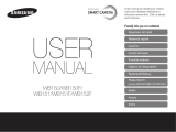 Samsung SAMSUNG WB150F Manual de utilizare