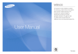 Samsung SAMSUNG WB500 Manual de utilizare