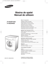 Samsung P1253 Manual de utilizare
