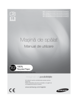Samsung WF1602W5C/XEH Manual de utilizare