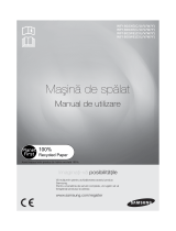 Samsung WF1802XEC/YLE Manual de utilizare