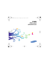 Samsung GT-I8000/M8 Manual de utilizare