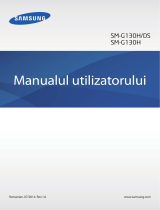 Samsung SM-G130H Manual de utilizare