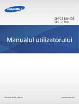 Samsung SM-G318H Manual de utilizare