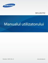 Samsung SM-G357FZ Manual de utilizare