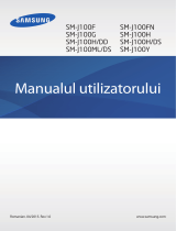 Samsung SM-J100H Manual de utilizare