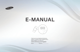 Samsung UE26EH4000W Manual de utilizare