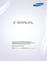 Samsung UA65JU6600K Manual de utilizare