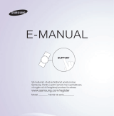 Samsung PS64E8000GS Manual de utilizare