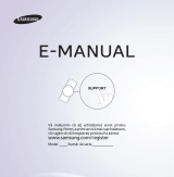 Samsung UE65ES8000S Manual de utilizare