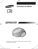 Samsung SC5145 Manual de utilizare