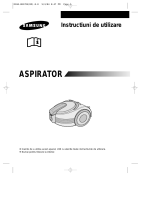 Samsung SC7060 Manual de utilizare