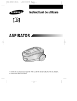 Samsung SC7821 Manual de utilizare