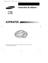 Samsung SC7020 Manual de utilizare