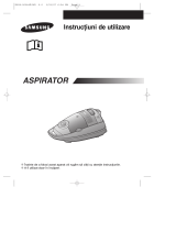 Samsung SC7920 Manual de utilizare