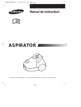 Samsung VC-5913 Manual de utilizare