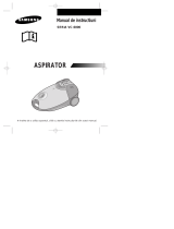 Samsung VC-6013 Manual de utilizare