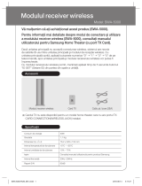 Samsung SWA-5000 Manual de utilizare